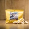 Mr Trotter's - Triple Cooked Pork Crackling English Mustard Box  Made Great in Britain - Home Bar Snack - Pork Scratching - Multipack 20x30g Packs view 3
