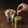 Mr Trotter's - Triple Cooked Pork Crackling English Mustard Box  Made Great in Britain - Home Bar Snack - Pork Scratching - Multipack 20x30g Packs view 4