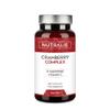 American Cranberry Complex - Vitamin C, D-Mannose + Hibiscus + Ginger - Cranberry Complex 60 Capsules Nutralie view 1