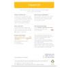 Healthspan Vitamin D3 10g (8 Months' Supply) | Support Your Immune Health & Promotes Healthy Bones, Teeth & Muscles | Vegetarian view 2