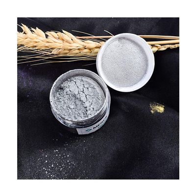 GUMEI 5g Edible Flash Glitter Golden Silver Powder for Decorating Food Cake Biscuit Chocolate Baking Supply