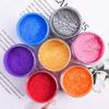 GUMEI 5g Edible Flash Glitter Golden Silver Powder for Decorating Food Cake Biscuit Chocolate Baking Supply view 3
