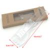 Beard Shaper Template Beard Shaping Tool Styling Comb Stencil for Goatee Mustache Sideburns Facial Hair Trimming Guide Grooming Shaper for Men view 2