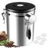 BISNIE Airtight Coffee Tin 1 kg 2800 ml view 1