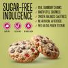Diablo No Added Sugar Cookies, Chocolate Chips & Cranberry  Low Sugar Snacks, Cookies Biscuits for All, Sweetened with Maltitol, Ideal for Gifting, Festive Hampers & Holiday Events  135g Pack of 2 view 4