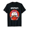 Ramen Noodle Lover Unicorn Anime T-Shirt view 1
