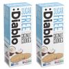Diablo Sugar Free Cookies, Coconut  Low Sugar Snacks, Cookies Biscuits for All, Sweetened with Maltitol, Ideal for Gifting, Festive Hampers, Holiday Events & Special Occasions  150g Pack of 2 view 1