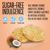 Diablo Sugar Free Cookies, Coconut  Low Sugar Snacks, Cookies Biscuits for All, Sweetened with Maltitol, Ideal for Gifting, Festive Hampers, Holiday Events & Special Occasions  150g Pack of 2 view 4