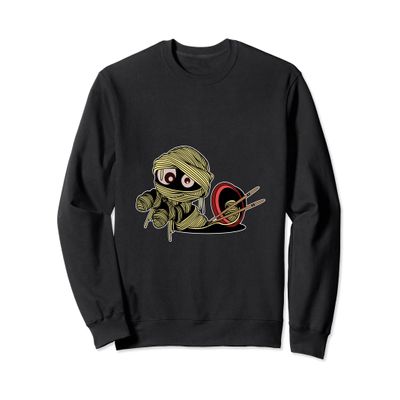 Mama Noodles Chinese Noodles Lovers Sweatshirt
