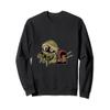 Mama Noodles Chinese Noodles Lovers Sweatshirt view 1
