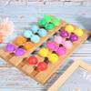 12PCS Contact Lens Case, Cute Animal Shape Contact Lens Box Travel Eye Contact Lens Holder Container for Home Travel view 2