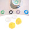12PCS Contact Lens Case, Cute Animal Shape Contact Lens Box Travel Eye Contact Lens Holder Container for Home Travel view 3