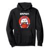 Ramen Noodle Lover Unicorn Anime Pullover Hoodie view 1