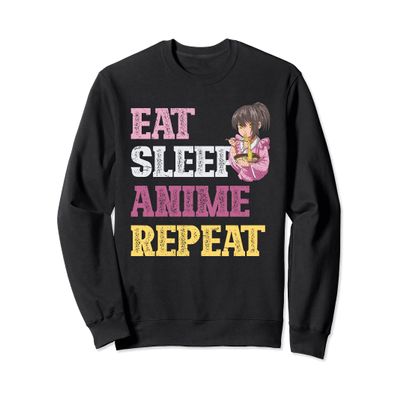 Japan Otaku Ramen Noodles Kawaii Japanese Food Manga Anime Sweatshirt