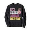 Japan Otaku Ramen Noodles Kawaii Japanese Food Manga Anime Sweatshirt view 1