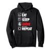 Japan Ramen Noodles Otaku Kawaii Japanese Manga Anime Pullover Hoodie view 1