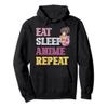 Japan Otaku Ramen Noodles Kawaii Japanese Food Manga Anime Pullover Hoodie view 1