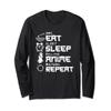 Bowl Of Ramen Noodles Kawaii Otaku Japanese Manga Anime Long Sleeve T-Shirt