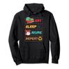 Japan Ramen Noodles Kawaii Otaku Japanese Manga Anime Pullover Hoodie view 1