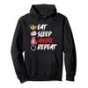 Kawaii Japan Manga Ramen Noodles Japanese Otaku Anime Pullover Hoodie view 1
