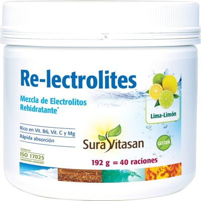 RE-LECTROLITES 192g Sura VITASAN
