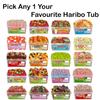 HARIBO Sweets TUB Full Box Favours Kids Candy Party Treats view 2