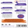Cod Liver Oil Supplement (1000mg) - 90 Soft Gel Capsules | Daily Omega 3 Supplement with DHA EPA | Arthritis Brain Anxiety Immunity Bones Joints| Omega-Shield-CLO view 3