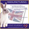 10 Billion Probiotic Acidophilus - High-Strength Multi-Strain+ Prebiotic FOS | Active Live Bacteria Complex Supplement - 10 Billion CFU XL 60 Caps Vegans | Anxiety Biome Bodyguard | Made in The UK view 4