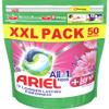 Ariel + Lenor Freshness All in 1 Pods 50 Washes view 1