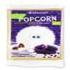 Popcorn from Blue Corn and shea Butter for Microwave BIO 100 g Popcrop view 2