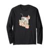 Aesthetic Japanese Peach Juice - Japanese Peach Juice Long Sleeve T-Shirt view 1