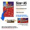 2 x Best Grandad - Funny Chocolate Novelty Wrappers Insults Joke Valentines Fathers Mothers Day Birthday Secret Santa Gift Present Rude (Chocolate Bar Not Included) view 3