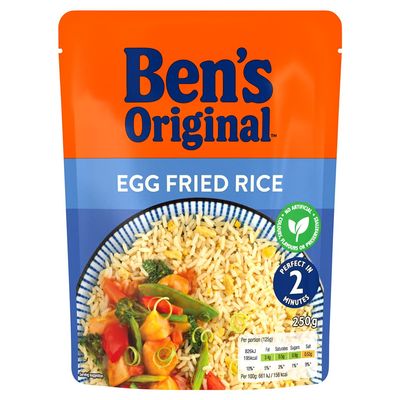 Ben's Original Egg Fried Rice, 250g