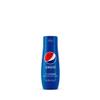 Sodastream Set of 4 concentrates, includes 2 Pepsi Zero Sugar + 2 Pepsi view 4