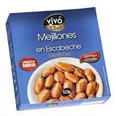 Mejillon RO-550 25/35 Vivochef