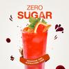 Zero Sugar Blood Orange Soda Syrup Concentrate 500 ml - Make 12.5 Litres of Sugar-Free Soft Drink by Adding Flavouring to Carbonated Sparkling Fizzy Water view 2