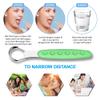2025 New Version Tongue Scraper Cleaner for Adults & Kids, Medical Grade Metal Tongue Brushes Set for Fresh Breath Dental Eliminate Bad Breath in Seconds (4 pcs) view 4