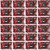 Bubs Skull Raspberry Liquorice 24 Packs of 90g view 1