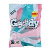 Bubs Goody Sour Ovals Raspberry Caramel 2 Pack of 90g view 3