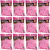 Bubs Skull Cool Raspberry Liquorice 12 Packs of 90g view 1