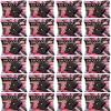 Bubs Skull Raspberry Foam Liquorice 24 Packs of 90g view 1