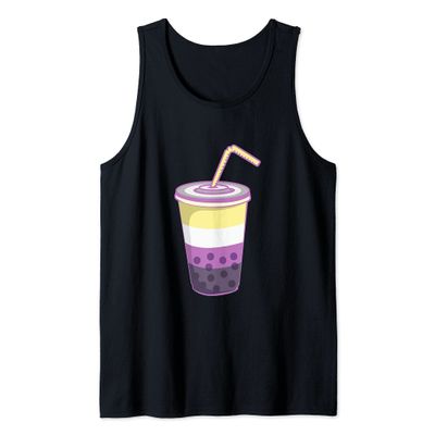 Pride Tea Tea Lover Tank Top