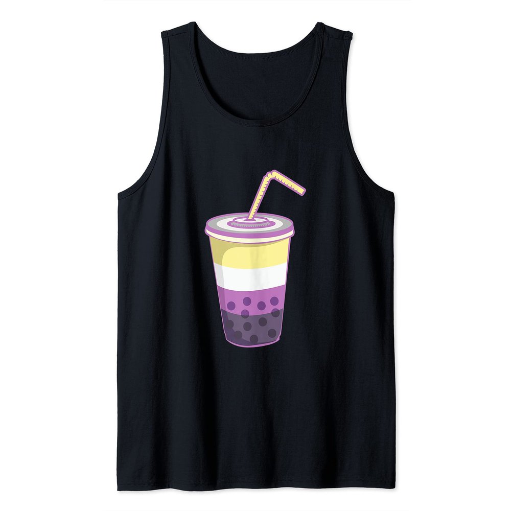 Pride Tea Tea Lover Tank Top