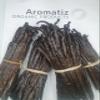 10 xMadagascar Vanilla Pods Premium Grade A 15-17cm view 2