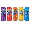 Fanta American 6 Pack Variety Bundle - 6 X 355Ml Soda Cans - Strawberry, Mango, Grape, Green Apple, Pineapple, Grapefruit & Wild Cherry Flavours view 4