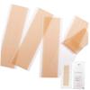 Bravolune Silicone Scar Removal Sheets Soften Flattens Burns Remover Reusable Sheet Resulting for Acne view 2