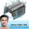 Craftmen 52B/52S Replacement Shaver Foil Head Cassette Compatible with 5 Series 5020S 5030S 5040S 5050S 5070S 5090CC Foil Cutter Shaver Head (52B) view 2