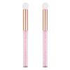 Lurrose 2pcs Eyeshadow Brush Women Beauty Tool Blackhead Brush Eyeshadow Applicator for Eye Makeup for Daily Use view 1