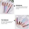 Lurrose 2pcs Eyeshadow Brush Women Beauty Tool Blackhead Brush Eyeshadow Applicator for Eye Makeup for Daily Use view 3