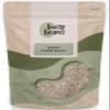 Organic Puffed Quinoa - Certified Organic - by Busy Beans Organic (1kg) view 1